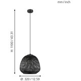 Eglo 43265 - viseća svetiljka na sajli dembleby 1 1xE27/40W/230V | Eponuda.com