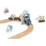 Tooky Toy drveni voz | Eponuda.com