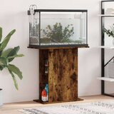  Stalak za akvarij boja hrasta 75x36x72 5 cm konstruirano drvo | shoptok.hr
