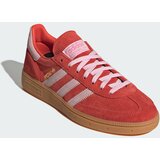 Adidas Nizke superge 'Handball Spezial' zlato-rumena / staro roza / svetlo rdeča | Shoptok.si