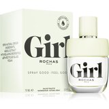 Rochas Girl toaletna voda punjiva za žene 75 ml Slike