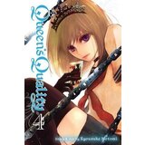 VIZ Media Kyousuke Motomi - Queen's Quality, Vol. 4 | ePonuda.com
