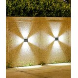  Solarne LED zidne lampe za ogradu i fasadu sa IP65 | Eponuda.com