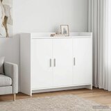  Kreveta Bijela 98,5 x 33 x 80 cm Konstruirano drvo | shoptok.hr