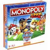 Winning Moves društvena igra monopoly - paw patrol Cene