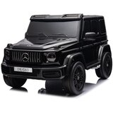 Mercedes G63 XXL MP4 24V 4x4 Black Battery Car | Eponuda.com