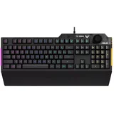 RA04 tuf gaming K1 gaming tastatura