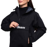 GymBeam women‘s rain smock jacket blac