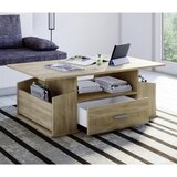 MID.YOU klubska miza junata, hrast | Shoptok.si