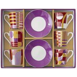 Easy Life geometric art 12v1 set skodelic za kavo Cene