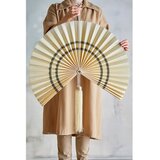 Bloomingville Bambusov zidni ukras 70x75 cm Jaime – | shoptok.hr