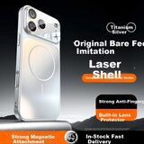  divi maska za mobilni telefon apple iphone 15 pro, srebrna | Eponuda.com