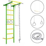 Comet Gimnastična lestev Next 6 - Zelena, (5000068429) | Shoptok.si