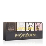 Yves Saint Laurent Miniatures SET W (EDT 7,5ml + EDT 7,5ml + EDP 7,5ml + EDP 7,5ml) Cijene