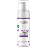 Saloos Calm umirujuća pjena za čišćenje s lavandom 150 ml | shoptok.hr