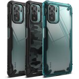 Ringke Fusion X - Xiaomi Redmi Note 10 4G / Note 10S / Poco M5s - crna | Eponuda.ba