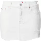 Tommy Jeans Suknja mornarsko plava / crvena / bijela