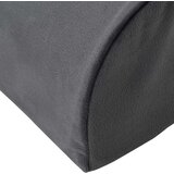  Jastuk za podupiranje nogu Siva 42 x 18 x 13 cm PU pjena | shoptok.hr