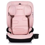 Chipolino autosjedalica 100-150cm ISOFIX Patrol Powder Pink | shoptok.hr