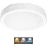  LED kupatilsko plafonsko svetlo NAIROS LED/18W/230V 3000/4000/6500K IP65 belo | Eponuda.com