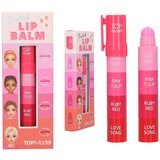 Top Model Obarvano rdečilo za ustnice BEAUTY and ME | Shoptok.si
