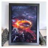 Epic Fantasy Shop prsten moći lord of the rings poster | ePonuda.com