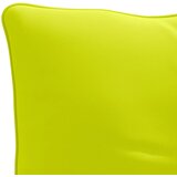  Jastučić za leđa PUTTEN 100% poliester Svijetlo zelena. - Svjetlozelena 60 x 40 x 10 cm Poliester | shoptok.hr