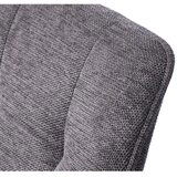 Unique Furniture Tamno siva blagovaonska stolica Nolan – | shoptok.hr