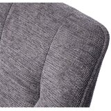 Unique Furniture Temno siv jedilni stol Nolan – | Shoptok.si