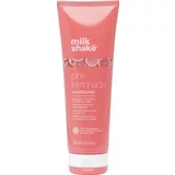 Milk Shake Pink Lemonade regenerator za toniranje za plavu kosu odstín Pink 250 ml