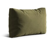 Cosmopolitan Design Zeleni baršunast ukrasni jastuk za sjedeću garnituru Kemi – | shoptok.hr