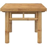  Stolić za kavu 45 x 45 x 35 cm od bambusa | Eponuda.com