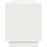 vidaXL TV ormarić s LED svjetlima bijeli 193,5x41x50 cm | shoptok.hr