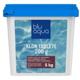  Bluaqva hlor tablete 5 kg cijene