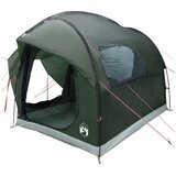 vidaXL Avto šotor Vojaška zelena 239 x 210 x 210 cm Poliester in jeklo, (5000309599) | Shoptok.si