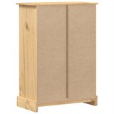  Ladičar Corona 80 x 43 x 114 cm od masivne borovine | shoptok.hr
