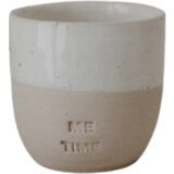  Skodelica za espresso "Me Time" - 1 kos Cene