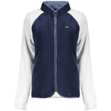  Ženska Plava Zip-Up Majica NORWAY 1963 Cijene