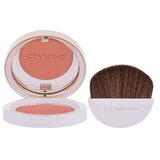 Clarins joli blush dolgoobstojno rdečilo 5 g odtenek 06 cheeky coral za ženske Cene