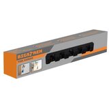 Bigstren zidni držač za alat s 11 vješalica | shoptok.hr