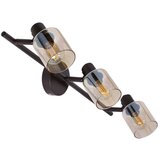 Candellux Lighting Stropna svetilka s steklenim senčilom 9x58 cm Agra – | Shoptok.si