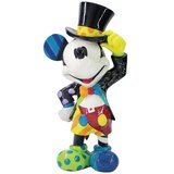 Romero Britto Mickey Mouse with Top Hat u