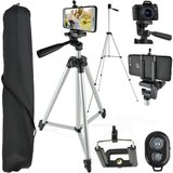  Stativ za laserske nivelirje 133cm z bluetooth daljinskim upravljalnikom Cene