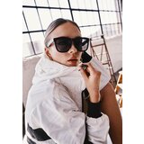 MSTRDS Sunglasses shine black/black