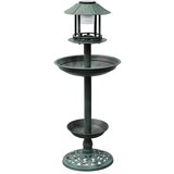 vidaXL Kupka/hranilica za ptice sa solarnim svjetlom | shoptok.hr