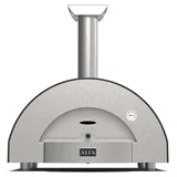 Classico 2 Pizze Hybrid Schiefer Grau