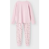 name it Pižama siva / mauve / roza / bela | Shoptok.si
