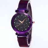  Magnetski Sat ST-6249 - Ljubičasta KP6249 | shoptok.hr