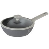 Shumee globoka ponev od pow. tytanowa 24cm berlinger haus aspen BH-7069, (21237405) Cene