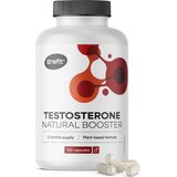 Erefit Testosterone – Natural Booster - 120 kaps. Cijene